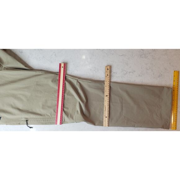 NWT DRAKE Waterfowl Systems Tech Stretch Pant 2.0 Khaki Men's Size 34W/32L - Picture 12 of 12